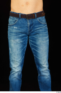 Anatoly belt blue jeans dressed thigh 0001.jpg